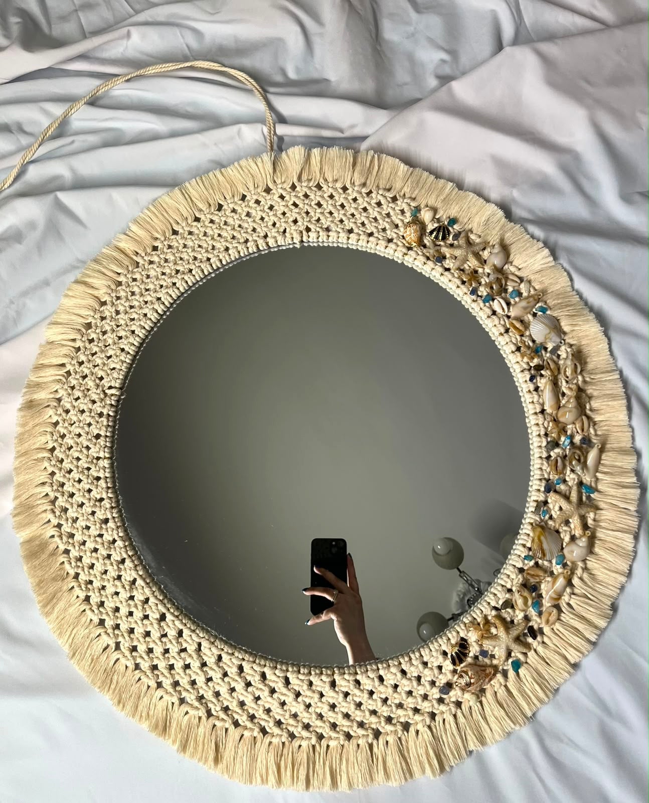Boho Mirror