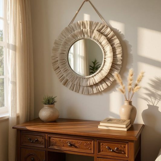 Boho Mirror