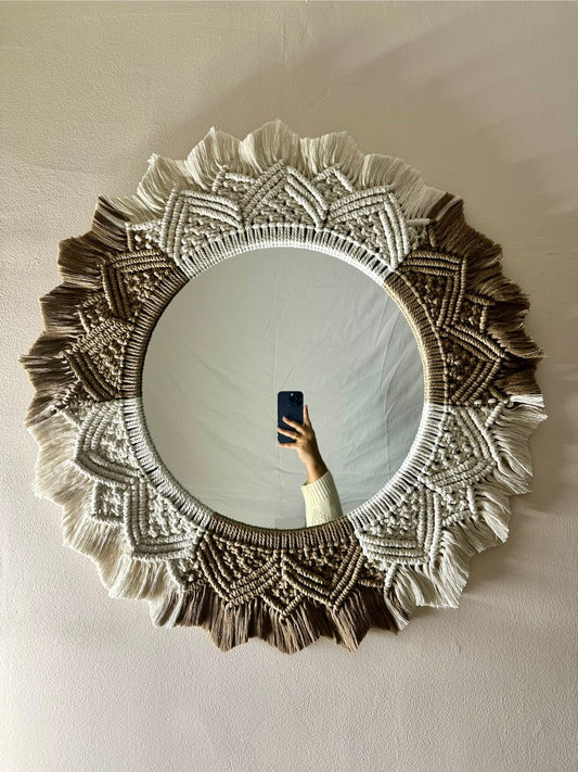 Boho Mirror