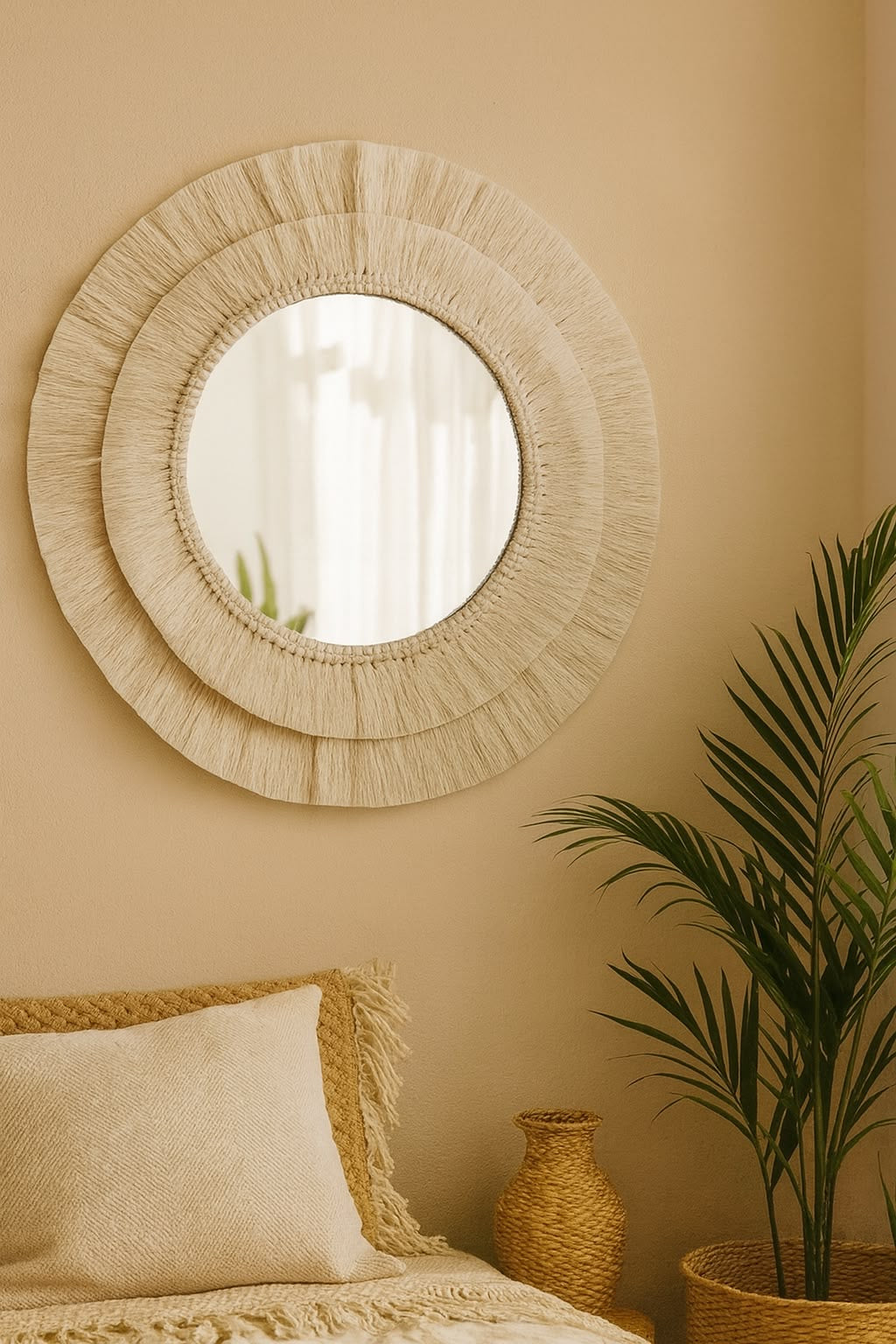 Boho Mirror