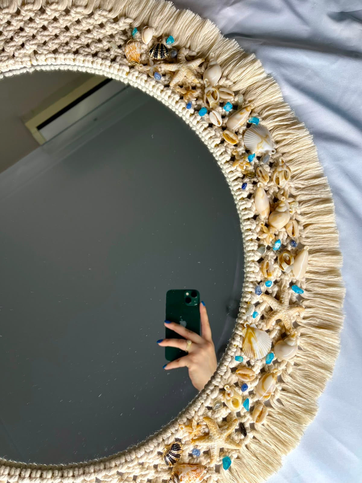 Boho Mirror