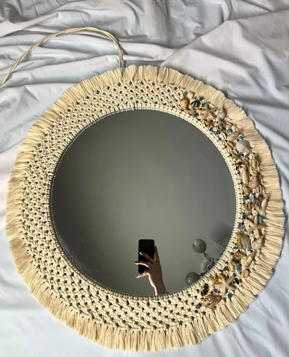 Boho Mirror