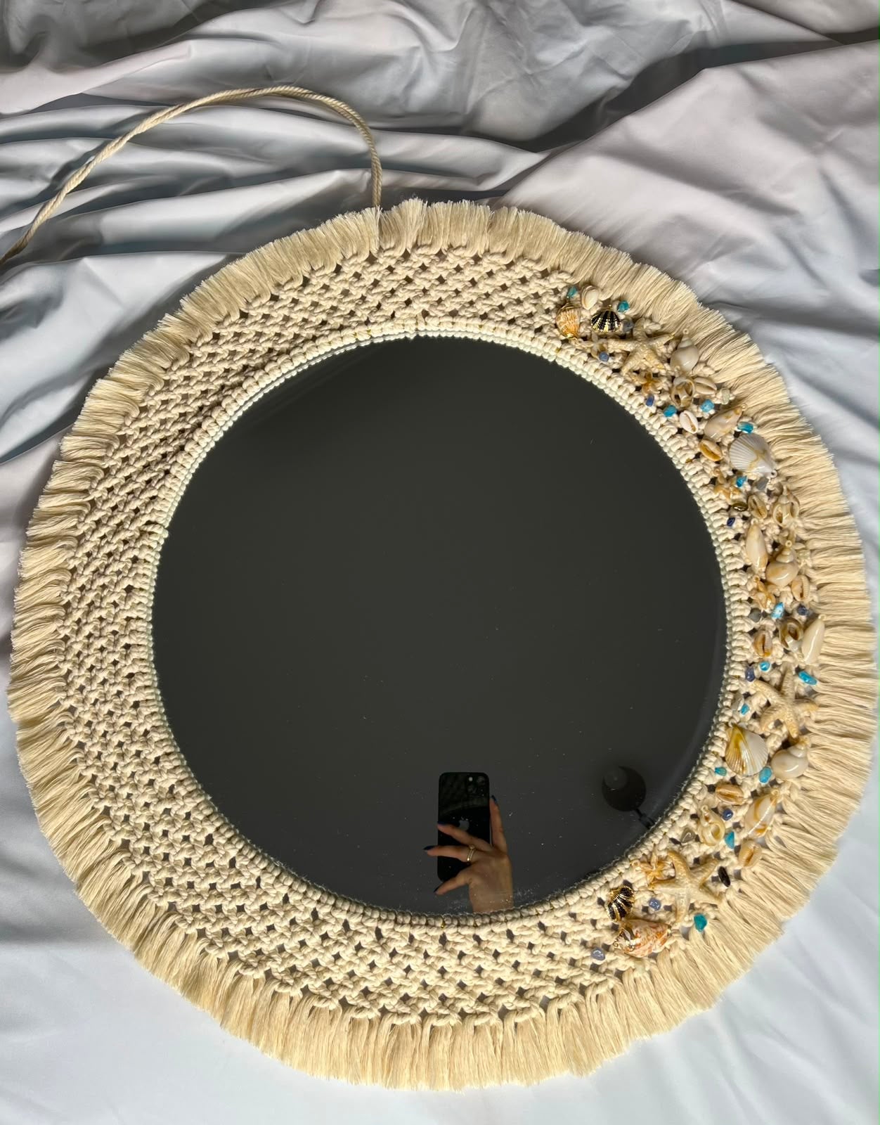 Boho Mirror