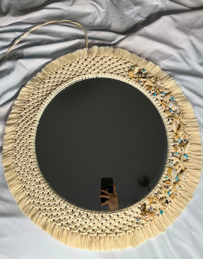 Boho Mirror