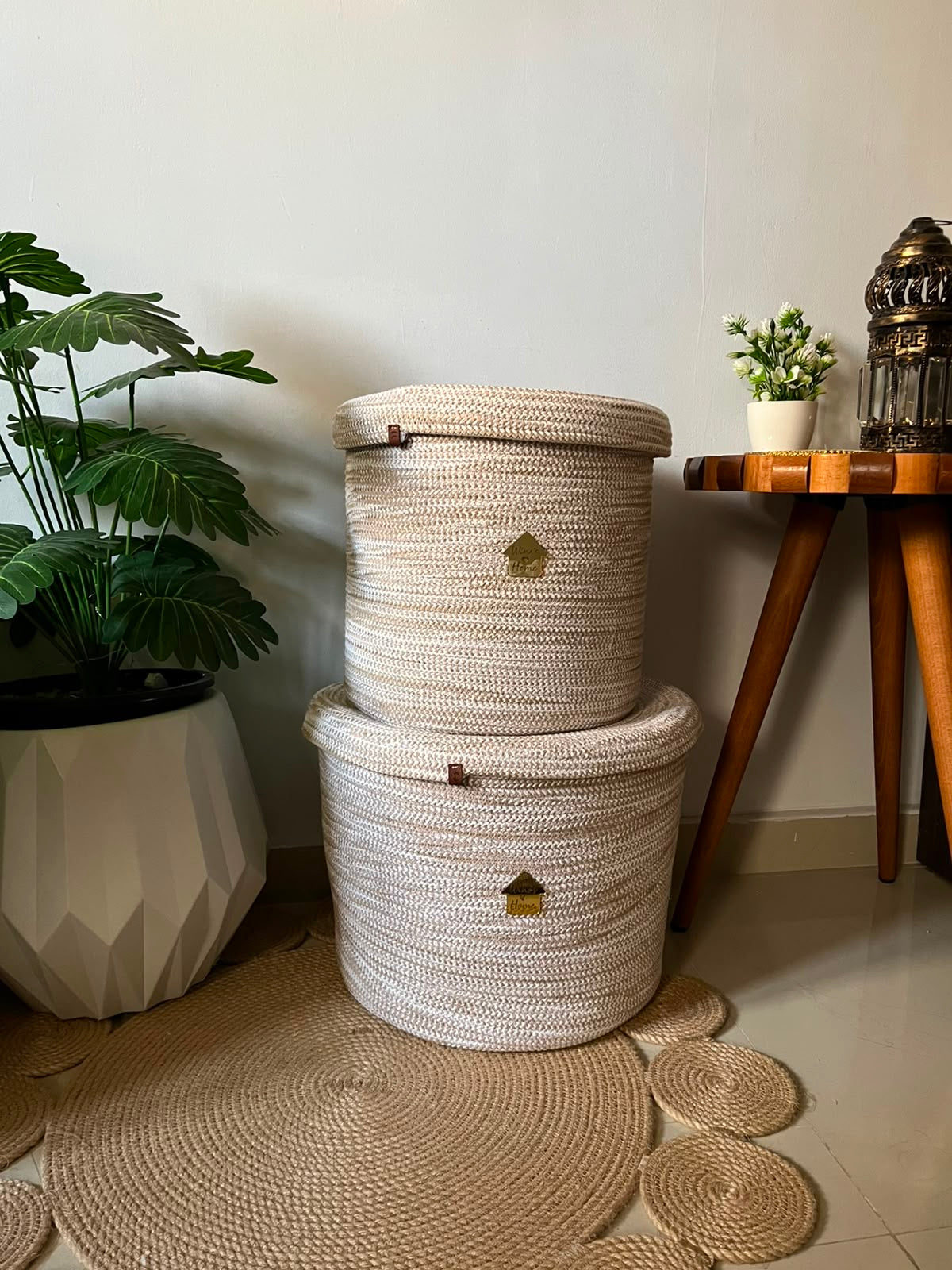 Ash Basket