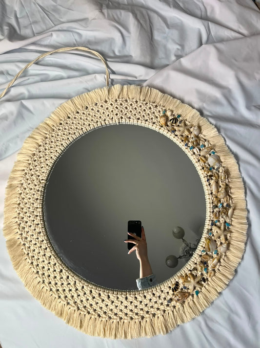 Boho Mirror