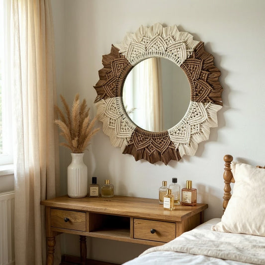 Boho Mirror