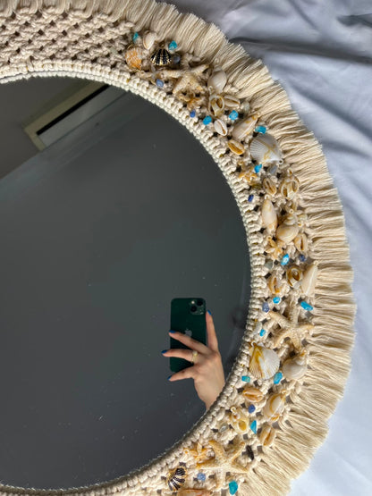 Boho Mirror