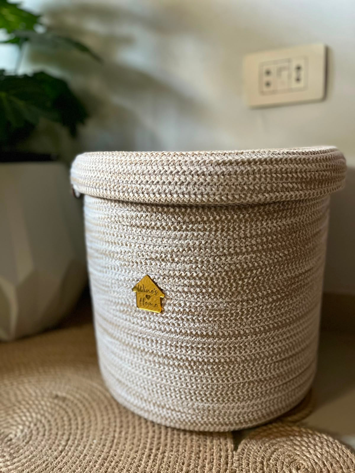 Ash Basket